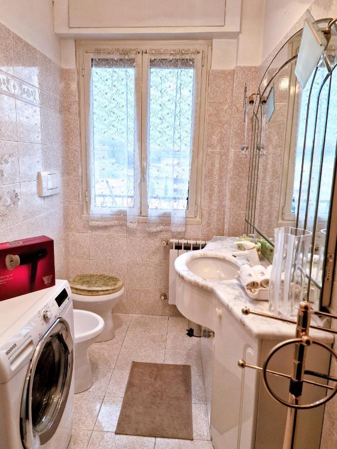 Grazia Guesthouse روما المظهر الخارجي الصورة