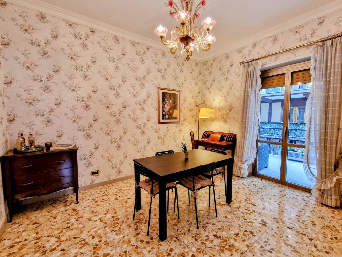 Grazia Guesthouse روما المظهر الخارجي الصورة