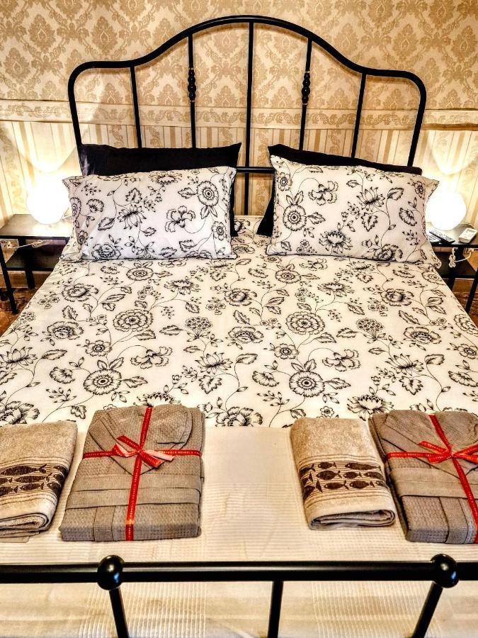 Grazia Guesthouse روما المظهر الخارجي الصورة