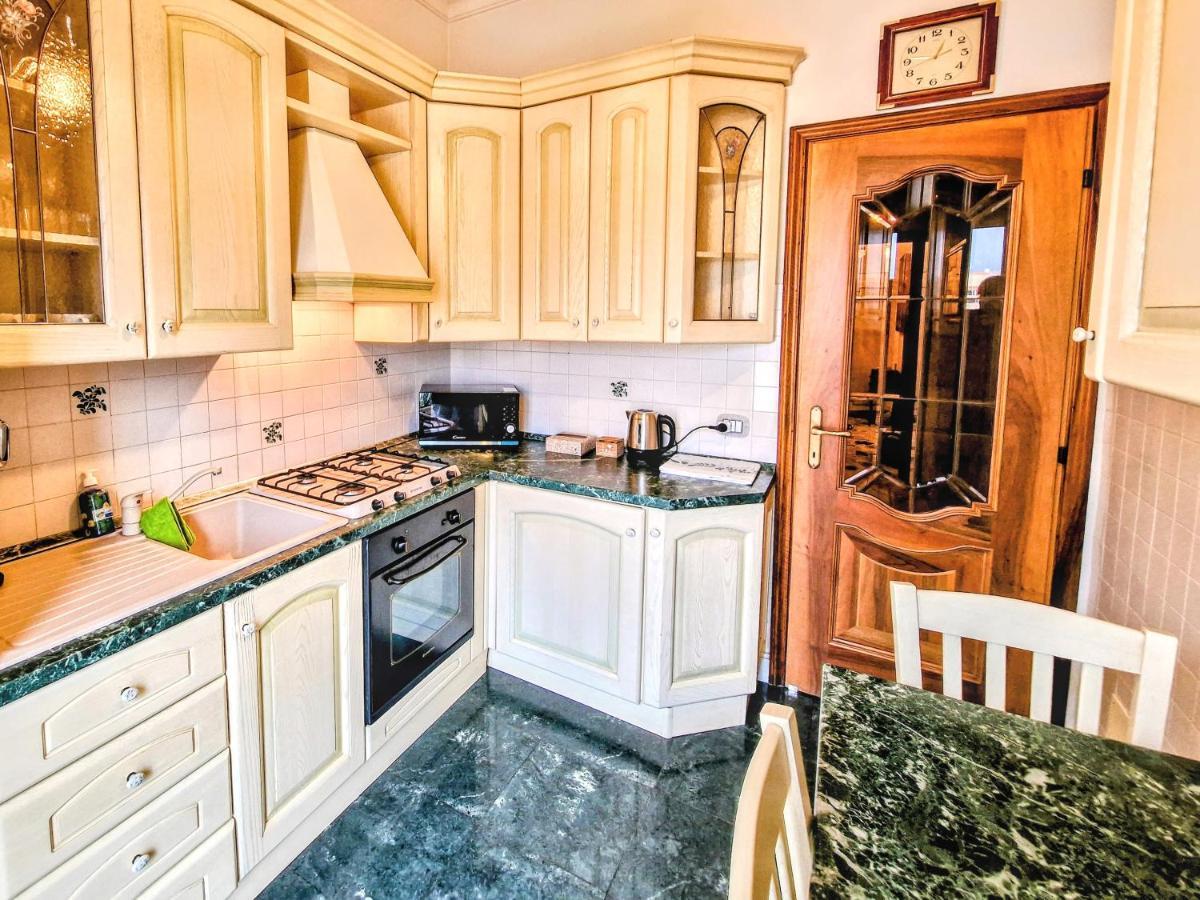 Grazia Guesthouse روما المظهر الخارجي الصورة