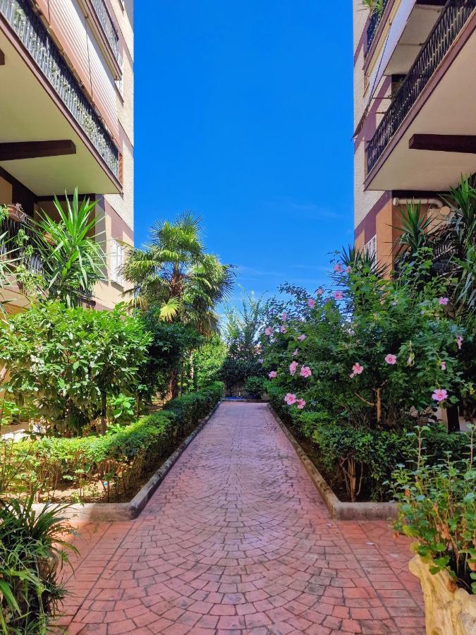 Grazia Guesthouse روما المظهر الخارجي الصورة