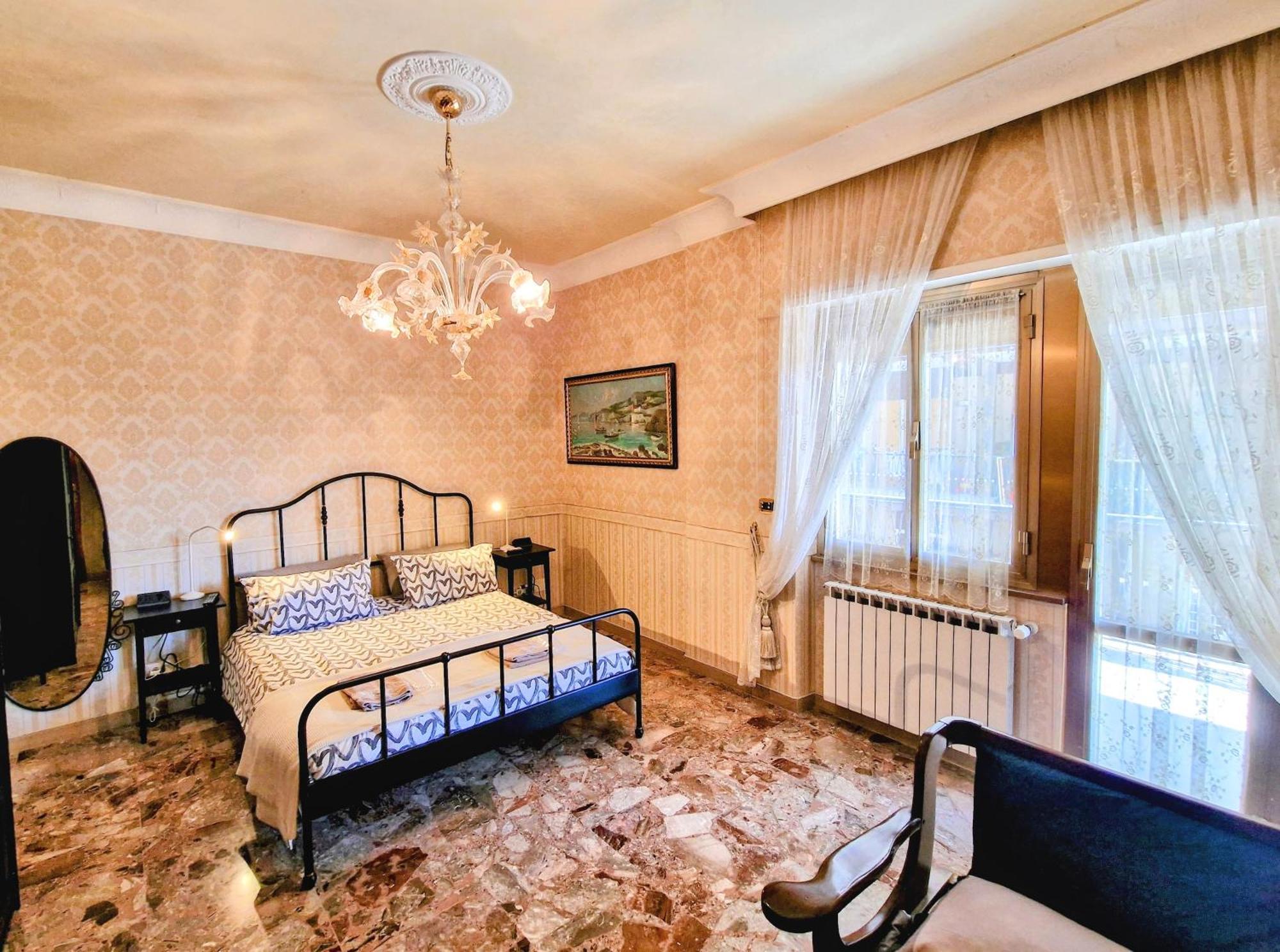 Grazia Guesthouse روما المظهر الخارجي الصورة